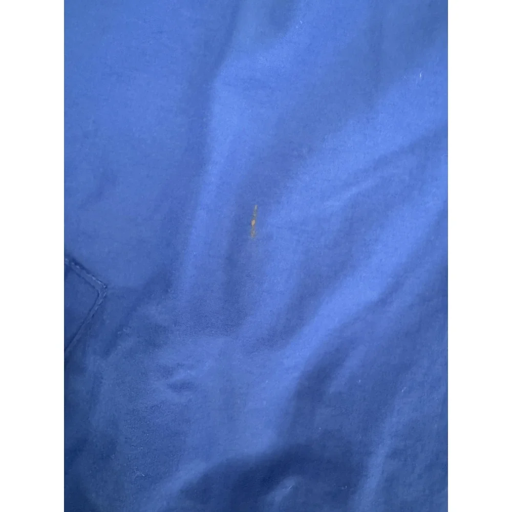 Polo Sport Ralph Lauren Jacket Mens XL Windbreaker Outdoor Shell Nylon Blue